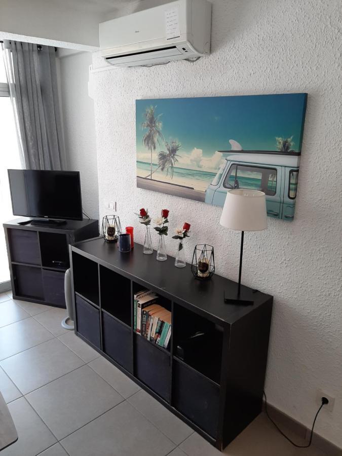 Moby Dick 1C Leilighet Benidorm Eksteriør bilde